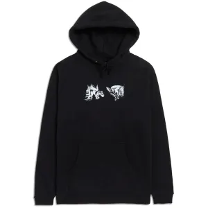 CCS Cathedral Hoodie - Black