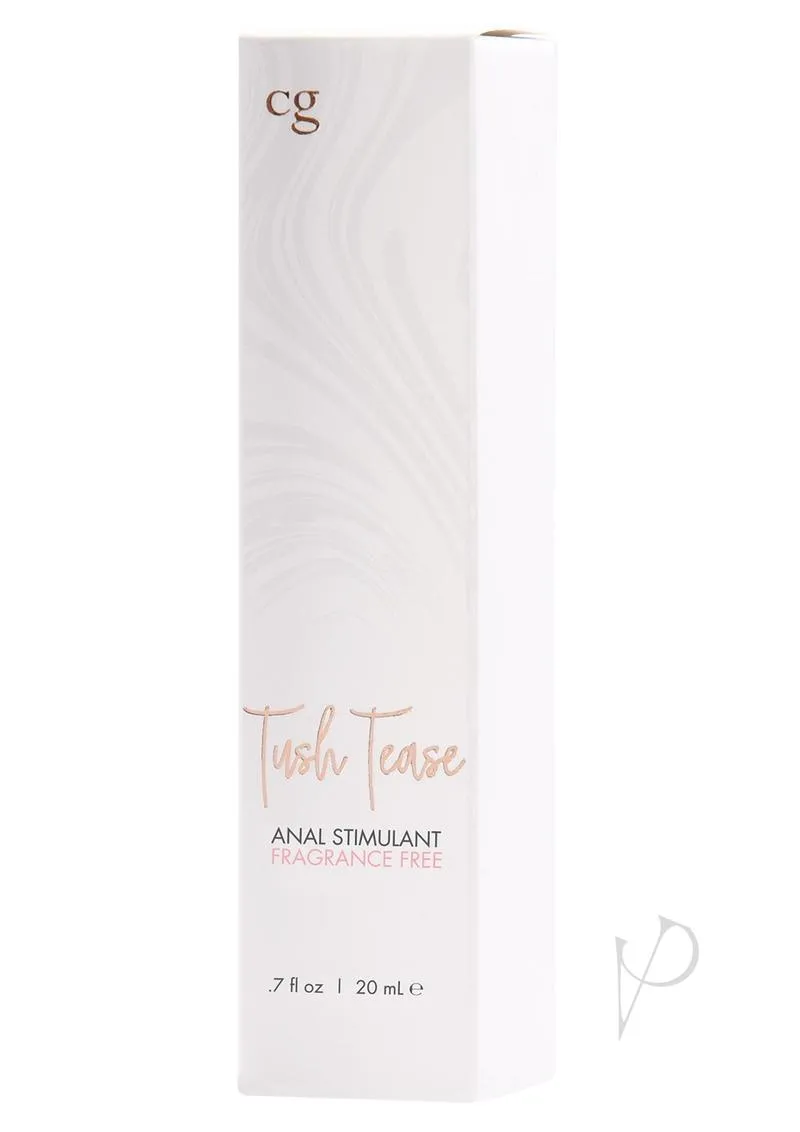Cgc Tush Tease Au Natural .7 Oz