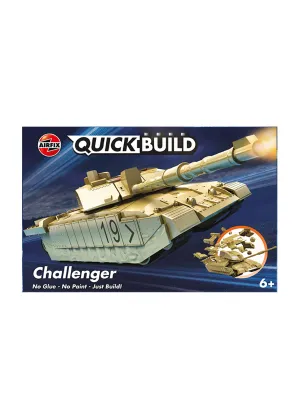 Challenger Tank
