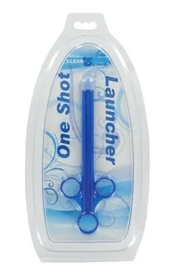 Clean Stream XL Lubricant Launcher Blue