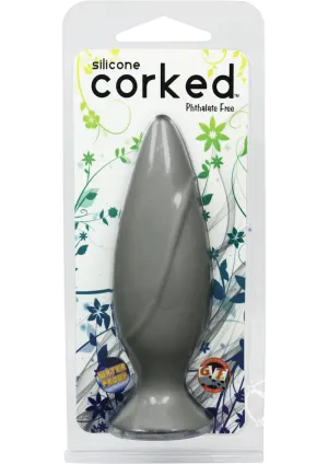 Corked Small Charcoal