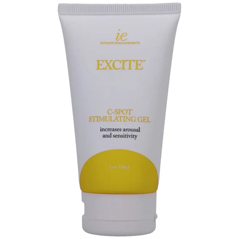 Doc Johnson Excite C-Spot Gel