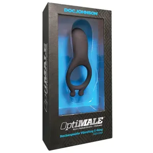 Doc Johnson Optimale Vibrating C-Ring