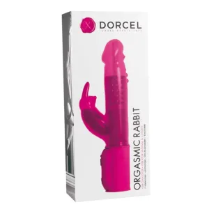 Dorcel Orgasmic Rabbit Vibrator