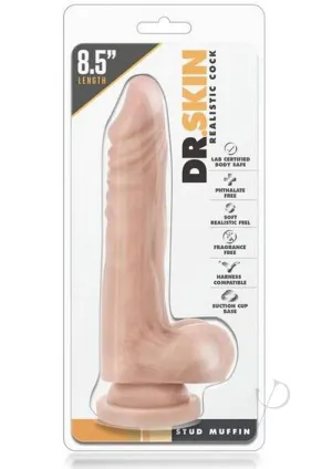 Dr Skin Stud Muffin Beige