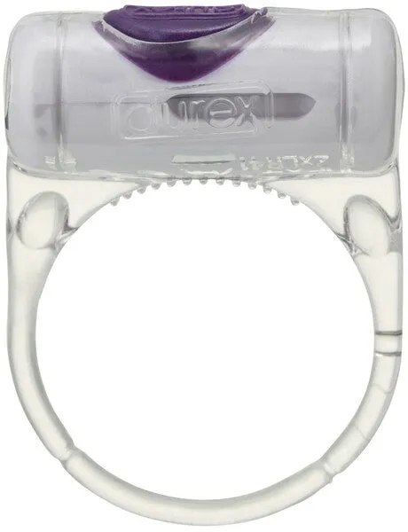 Durex Play Intense Vibrating Cock Ring Couples Penis Clitoral Stimulator Sex Toy