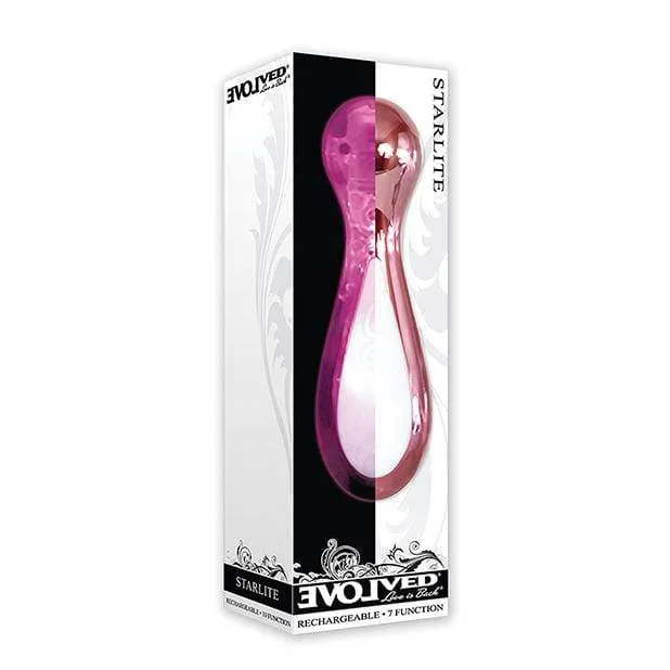 Evolved - Starlite Bullet Vibrator (Pink)