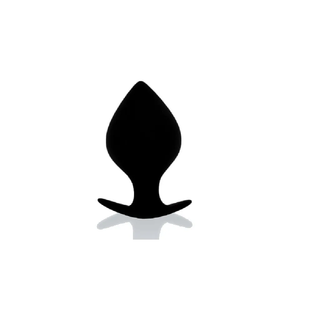 F-60: SPADE BLACK L