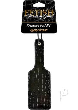 Ff Gold Paddle