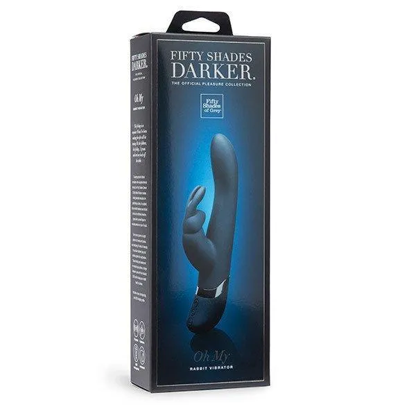 Fifty Shades Darker - Oh My Rabbit Vibrator