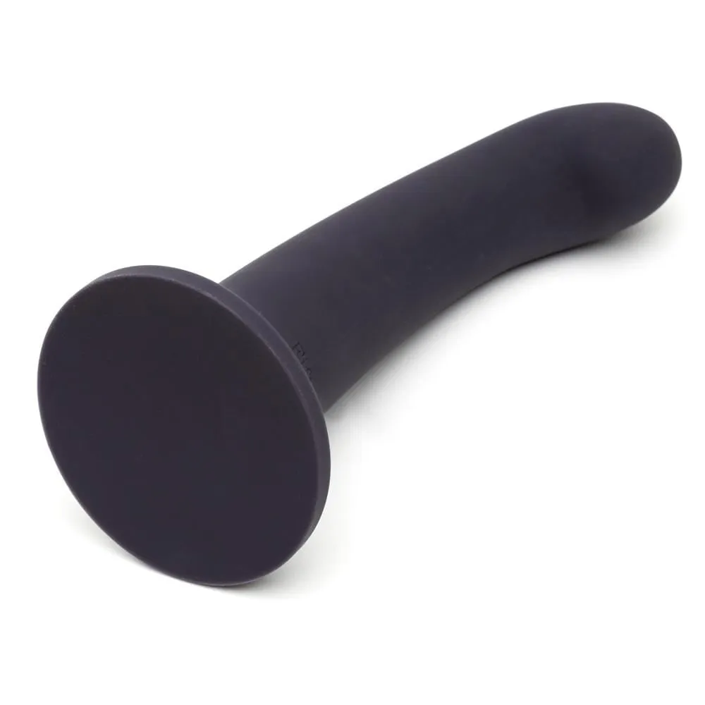 Fifty Shades of Grey - Feel it Baby Colour Changing G Spot Dildo (Multi Colour)