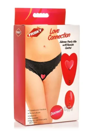 Frisky Love Connection Red