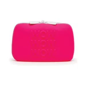 Happy Rabbit Wow Zip Silicone Small Bag