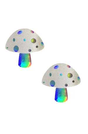 Holographic Shroom Pasties