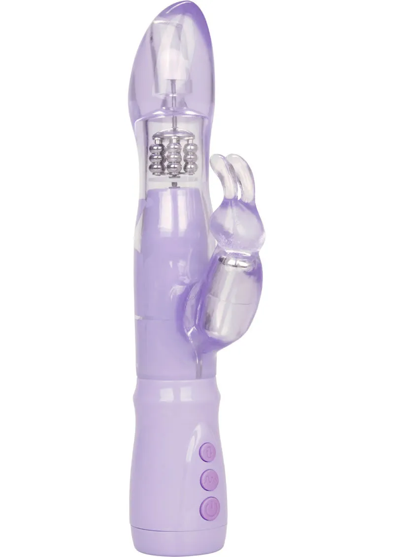 Intense Thrusting Jack Rabbit Purple