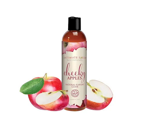 Intimate Earth Cheeky Apples