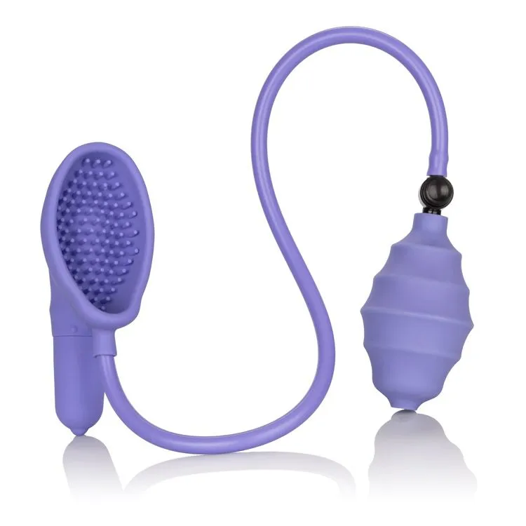 Intimate Pump Silicone Pro