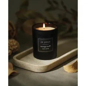 Je Joue - Luxury Massage Candle