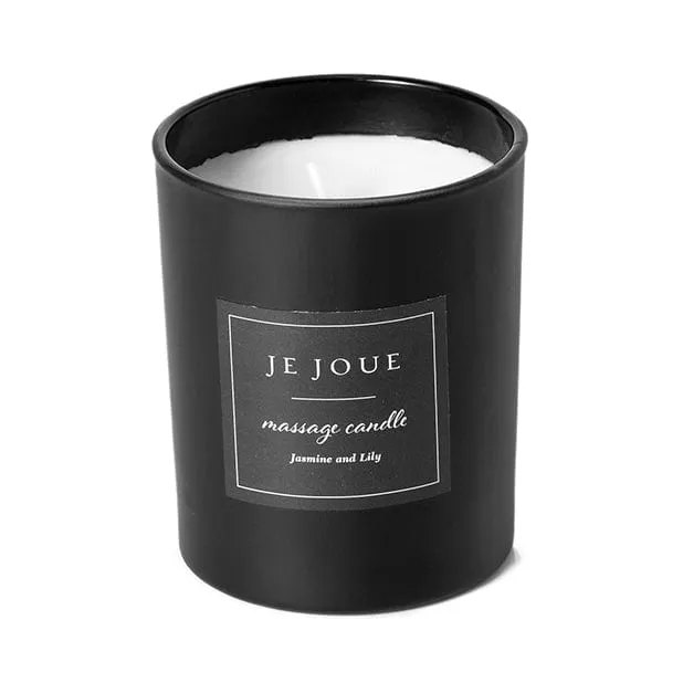 Je Joue - Luxury Massage Candle