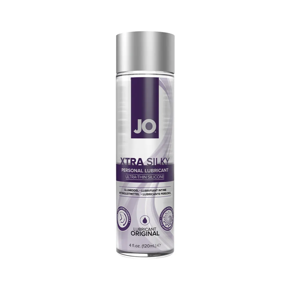 Jo Xtra Silky Silicone 4 Oz