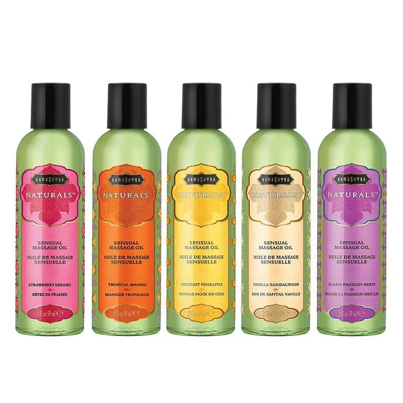 Kama Sutra Indulgence Massage Kit