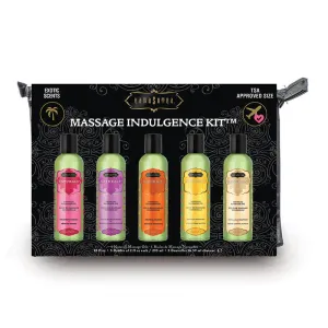 Kama Sutra Indulgence Massage Kit