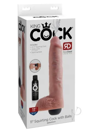 Kc 11 Squirtin Cock/balls Flesh