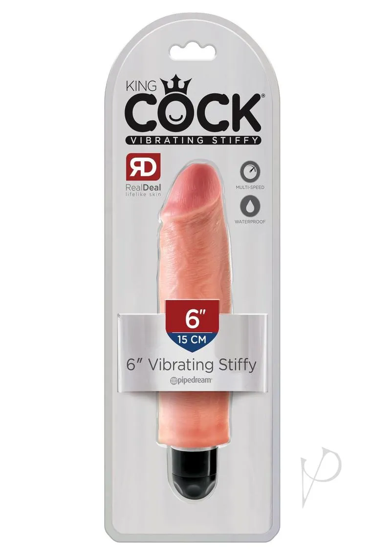 Kc 6 Vibrating Stiffy Flesh