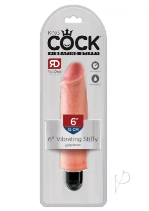Kc 6 Vibrating Stiffy Flesh