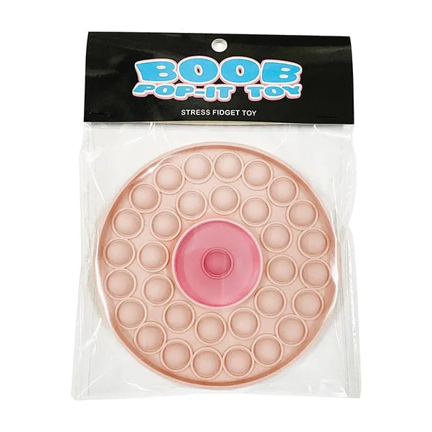 Kheper Games - Boob Pop It Fidget Toy