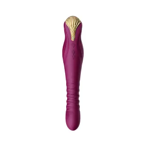 King - Velvet Purple
