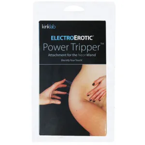 KinkLab Power Tripper - Black