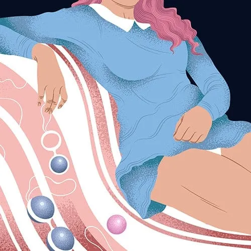 Lelo Luna Beads