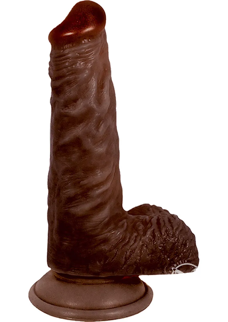 Lifelike Black Duke 7