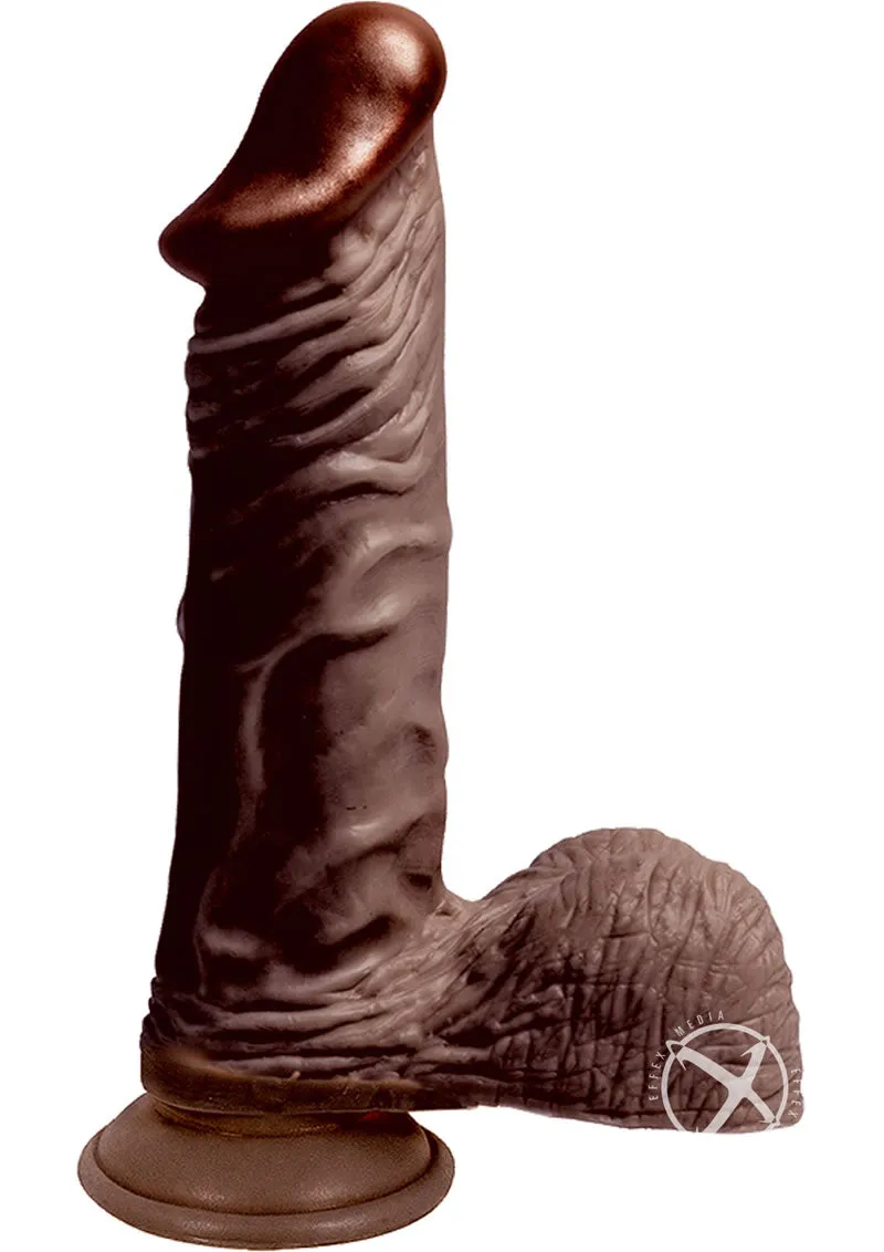Lifelike Black King 9