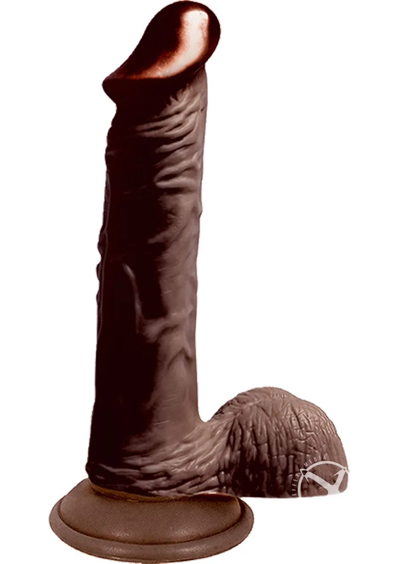 Lifelike Black Prince 6