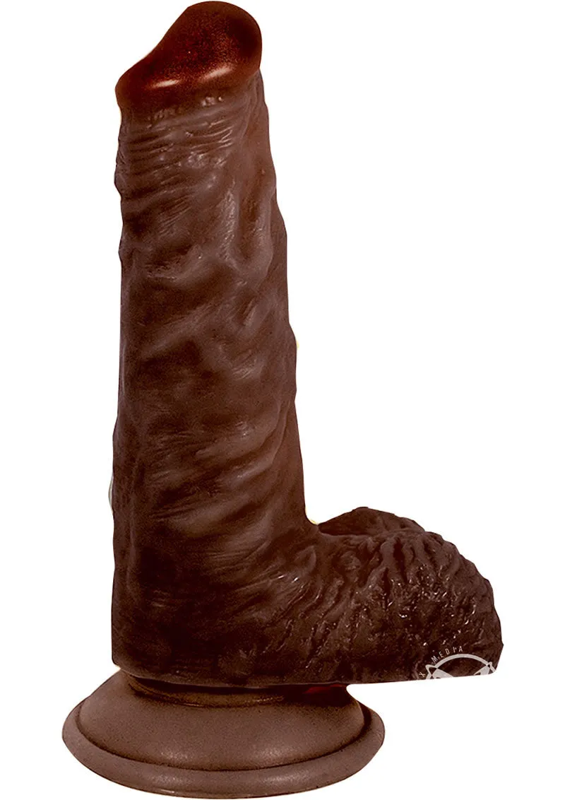 Lifelike Vib Black Duke 7