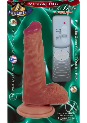 Lifelike Vib Latin Duke 7