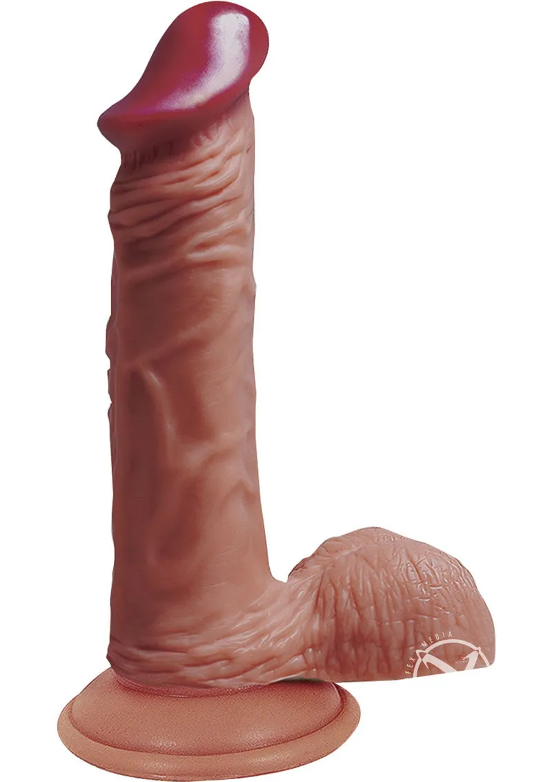 Lifelike Vib Latin Prince 6