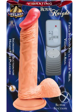 Lifelike Vib Royal Knight 8