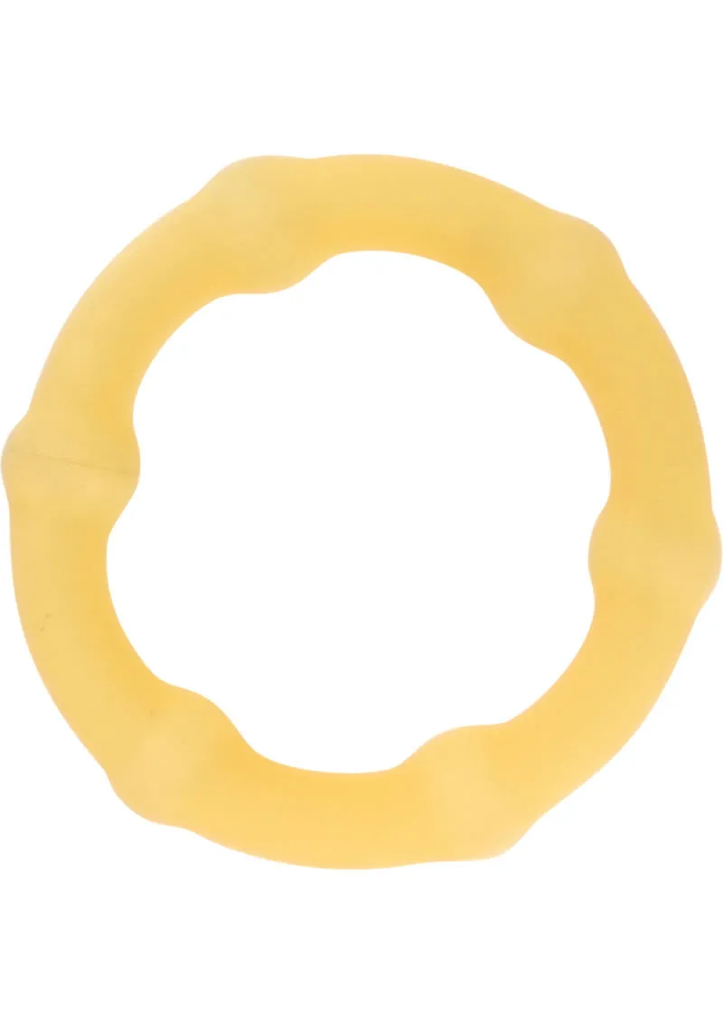 Linx Beaded Cock Ring(disc)