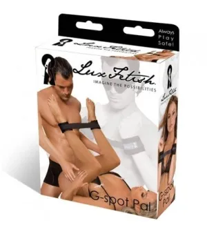 Lux Fetish G Spot Pal Sex Position Assistant Restraint