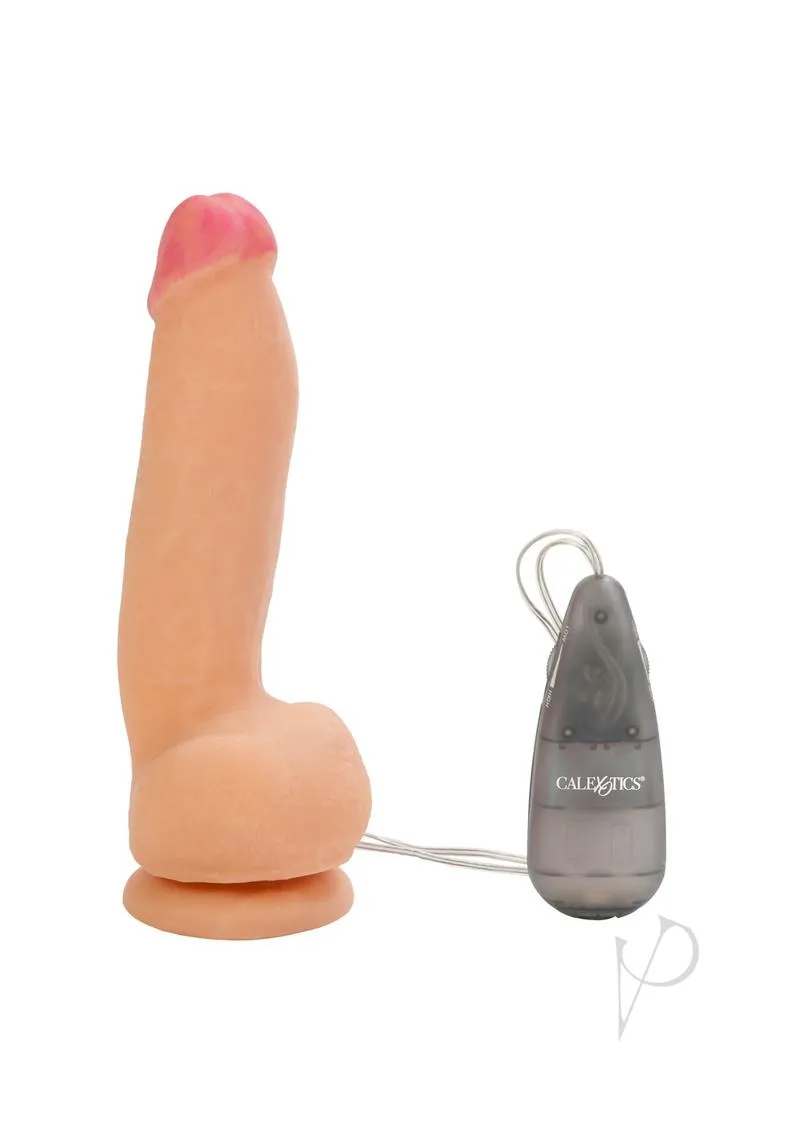 Max Vibrating Cock and Balls