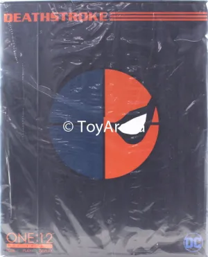 Mezco Toyz ONE:12 Collective: Deathstroke Action Figure