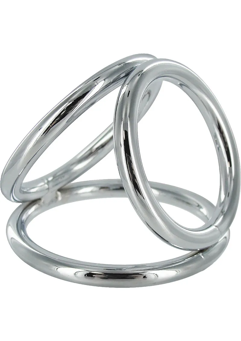 Ms Triad Chmbr  cock Ball Cage Medium