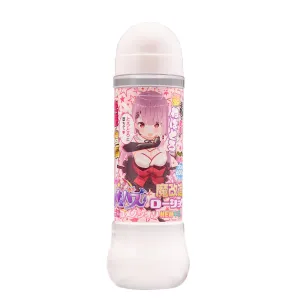 NPG - Soft Boiled Succubus Magic Modified Lotion Yumenoshiori New Nakano Lubricant 600ml