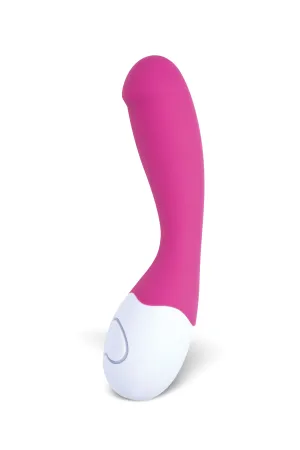 OhMiBod Lovelife Cuddle G Spot Vibe - Pink