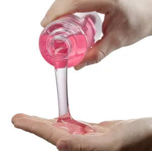 OIX Manhan Silky Lux Body Lubricant | Rose | 220ml | Viscosity Altercation