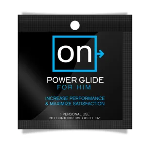 On Power Glide 5 ml Single Use Packet