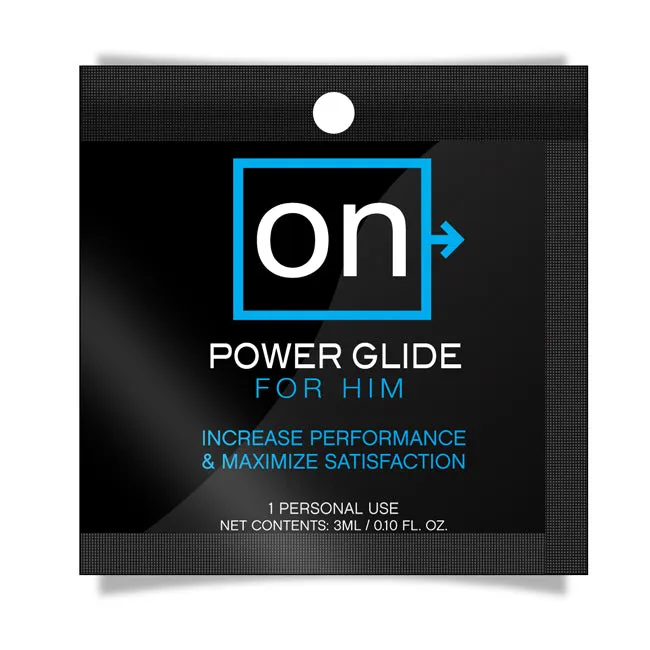 On Power Glide 5 ml Single Use Packet